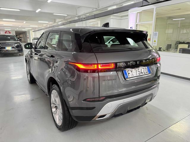 LAND ROVER Range Rover Evoque 2.0D I4-Hybrid L.Flw 150CV AWD Auto R-Dynamic SE