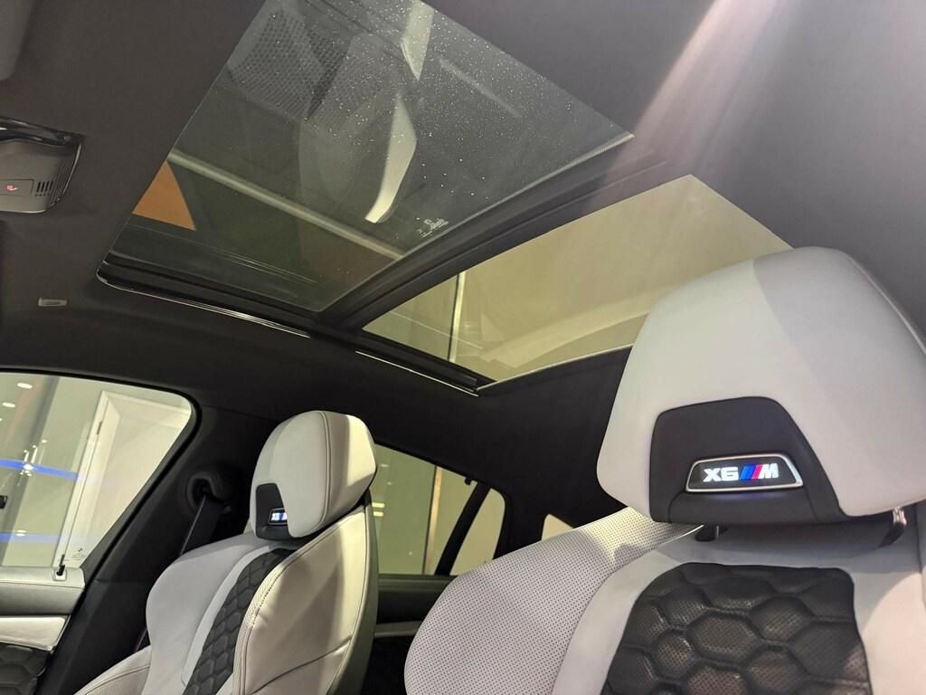 BMW X6 M 4.4 Competition Steptronic