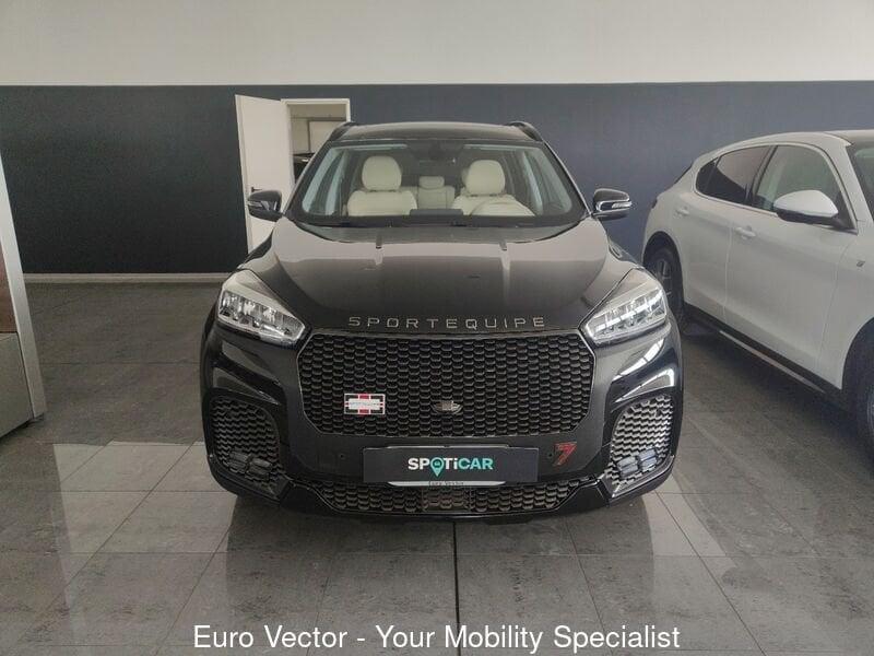 SPORTEQUIPE Sportequipe 7 1.5 Turbo DCT GPL