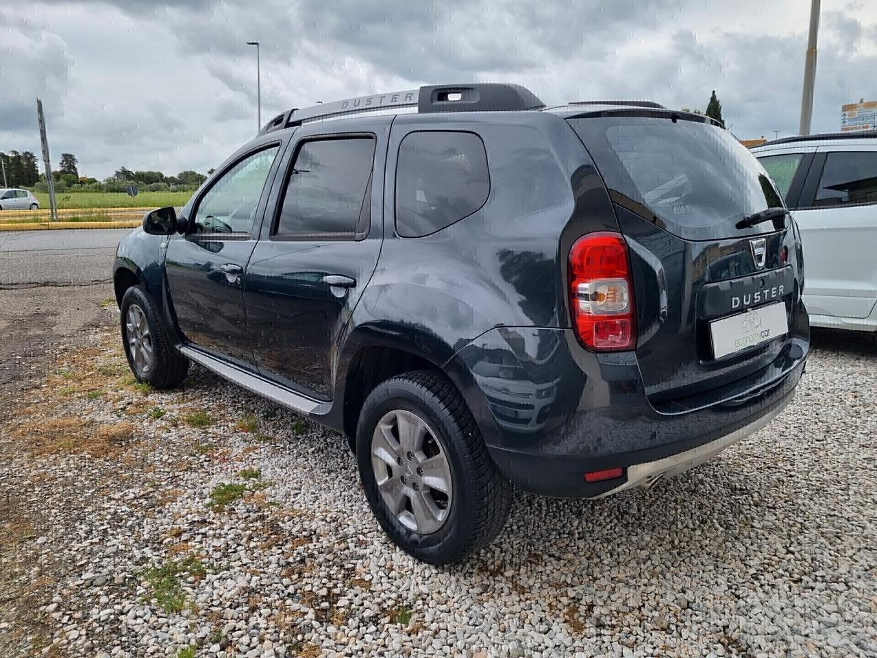 Dacia Duster 1.5 dCi-C/Automatico-Navigatore 2017