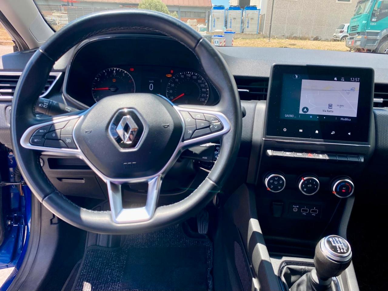 Renault Clio 1.0 TCe 100 CV GPL 5 porte Business