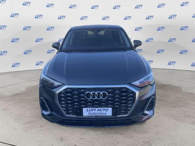 Audi Q3 Q3 SPB 35 TDI S tronic S line edition