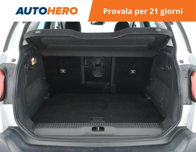 CITROEN C3 Aircross PureTech 110 S&S EAT6 Shine