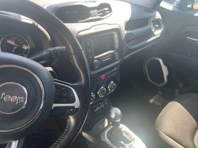 JEEP Renegade 1.6 Mjt 120 CV Longitude