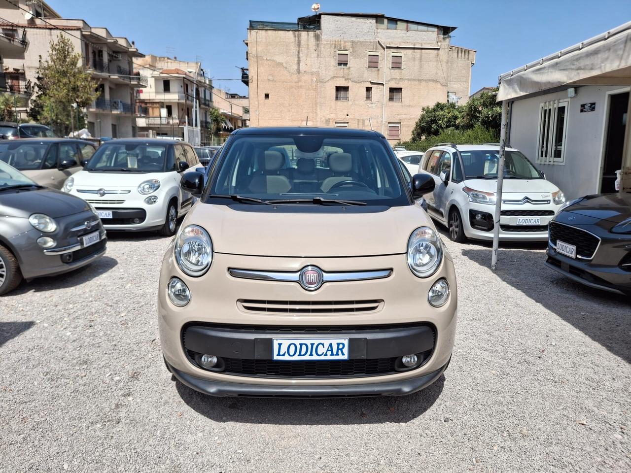 Fiat 500L 1.6 Multijet 105 CV Lounge
