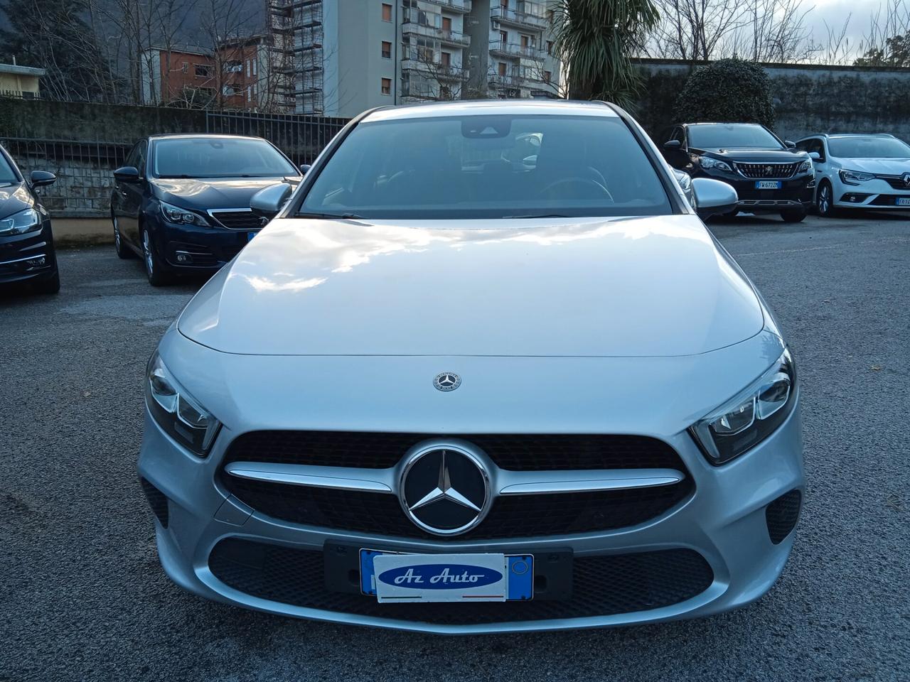 Mercedes-benz A 180 d Automatic Sport