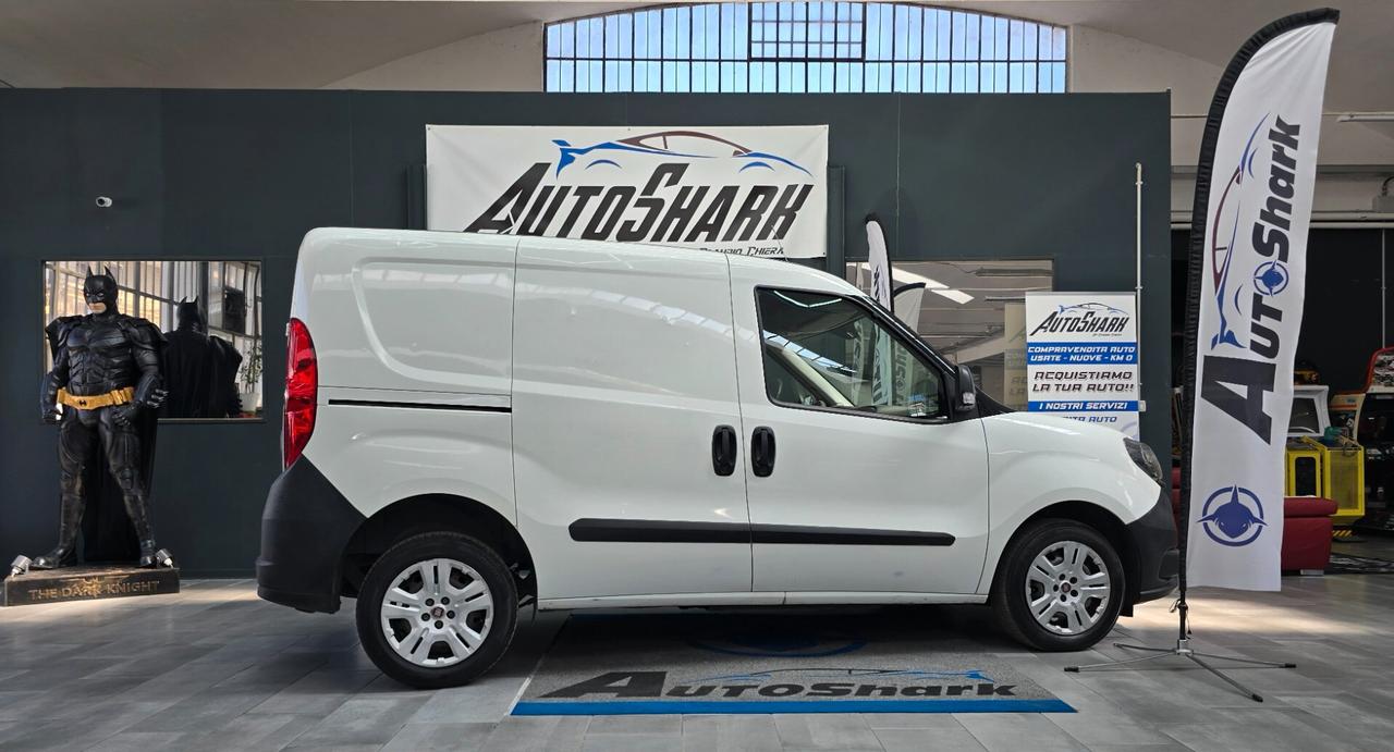 Fiat Doblo Doblò 1.6 MJT 105CV PL-TN Cargo Maxi Lamierato SX +IVA