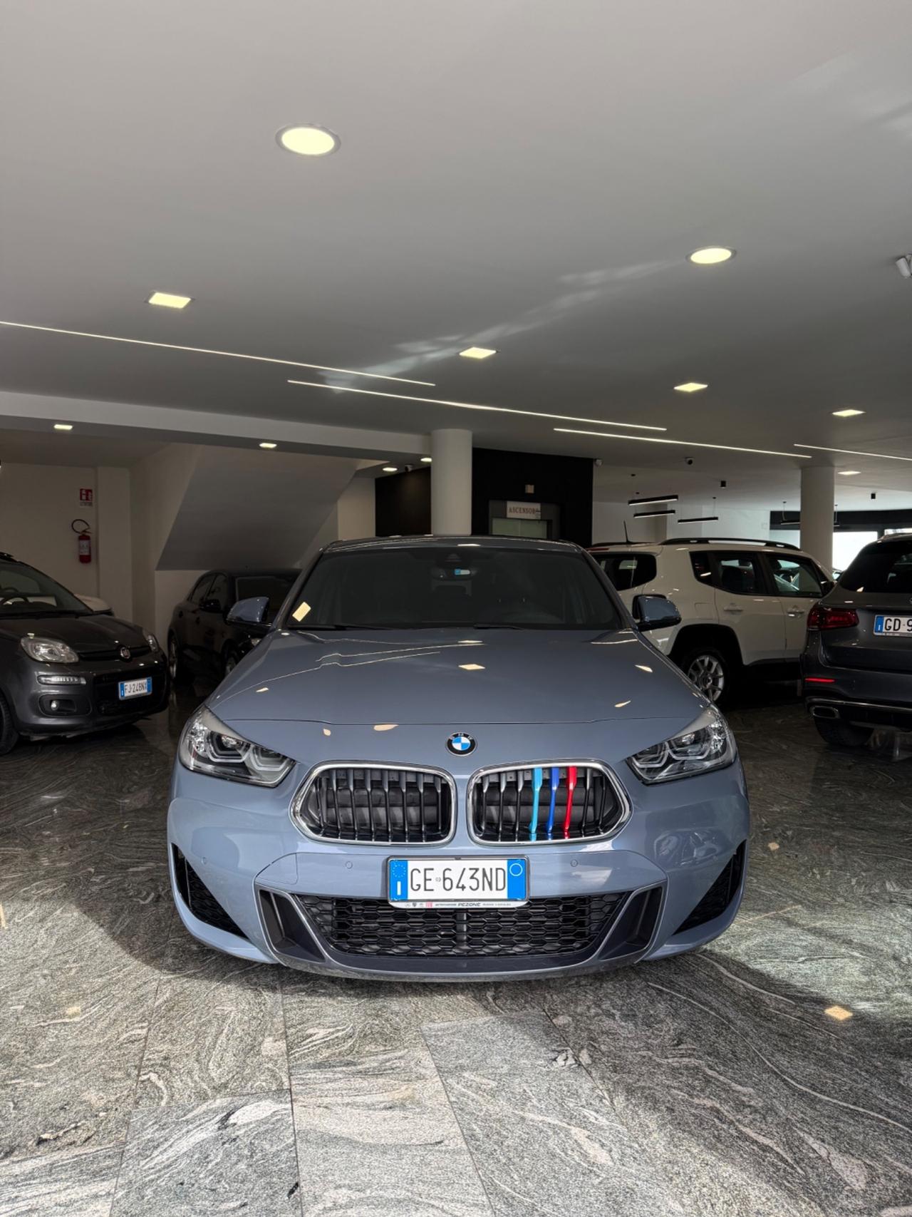 Bmw X2 xDrive20d Msport-X