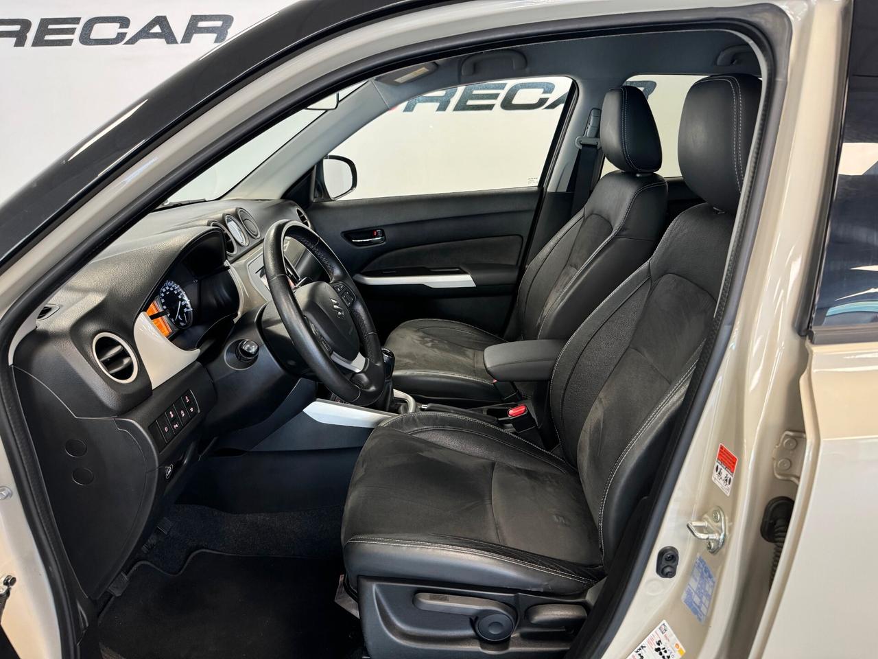 Suzuki Vitara 1.6 VVT V-Top GPL NAVI XENON 85.000 KM