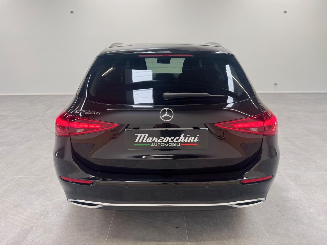 MERCEDES C 220 Mild hybrid S.W. KM 0 IVA ESPOSTA