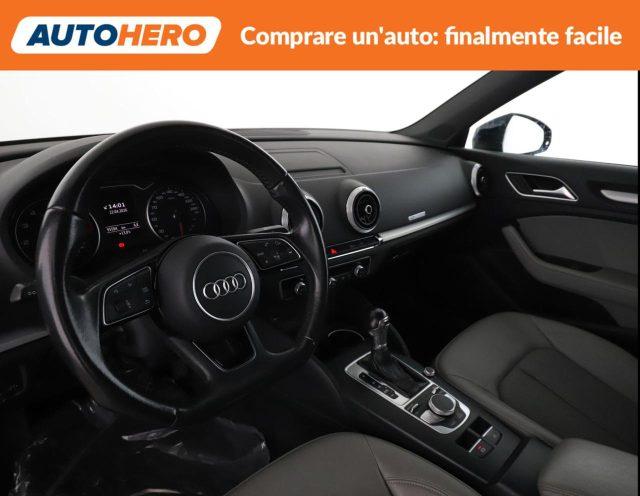 AUDI A3 Cabrio 1.5 TFSI COD S tronic Design