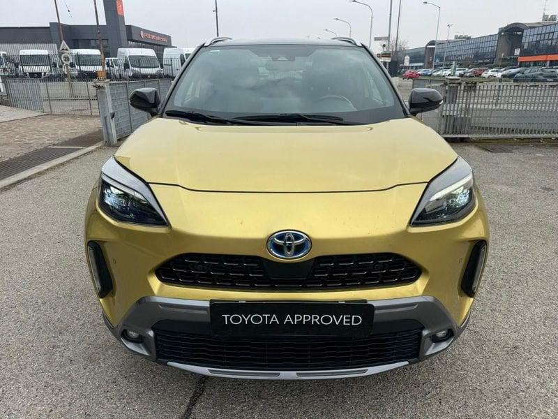 Toyota Yaris Cross Yaris Cross 1.5 Hybrid 5p. E-CVT Premiere