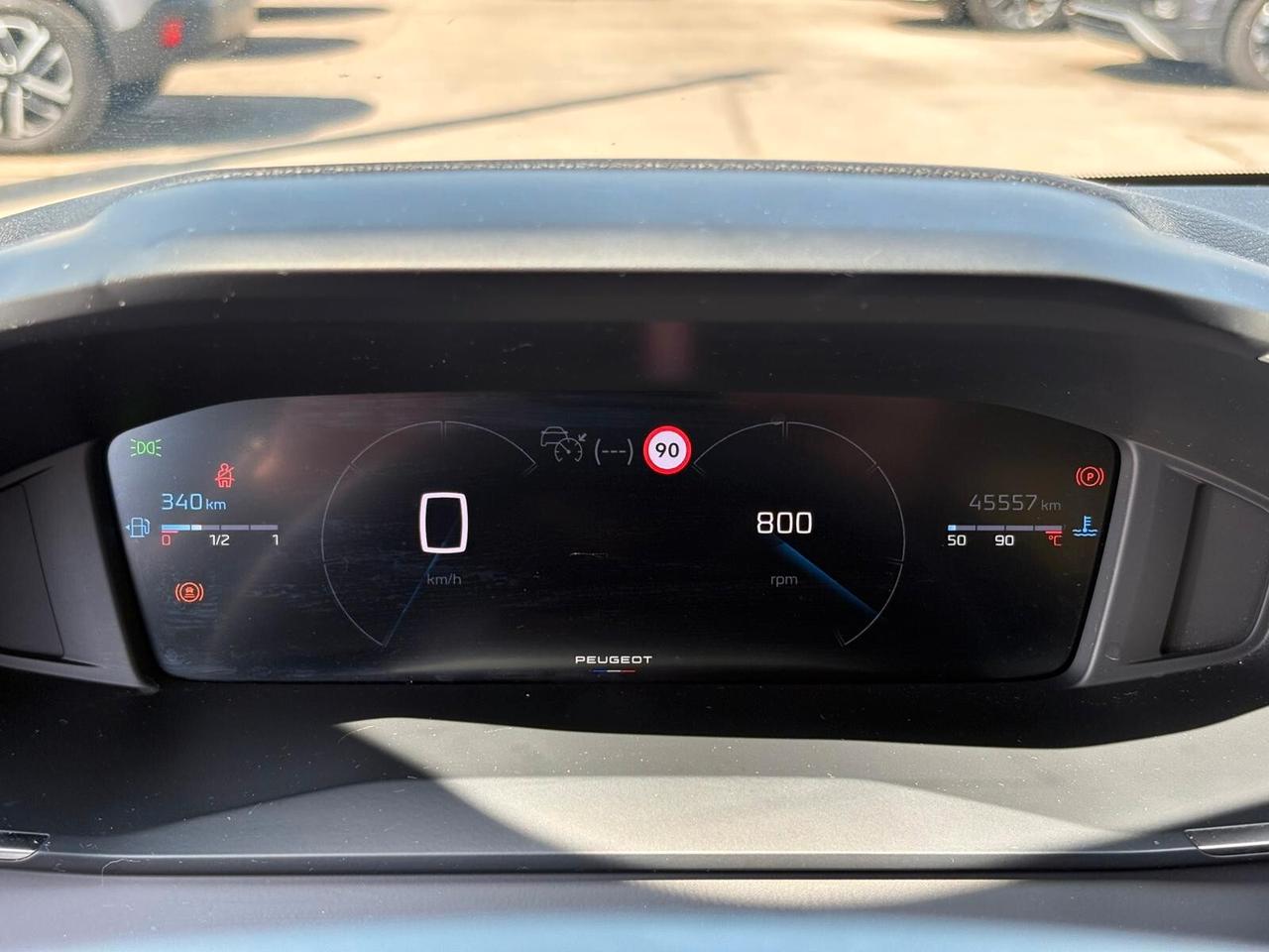 Peugeot 208 PureTech 100 Stop&Start 5 porte Allure