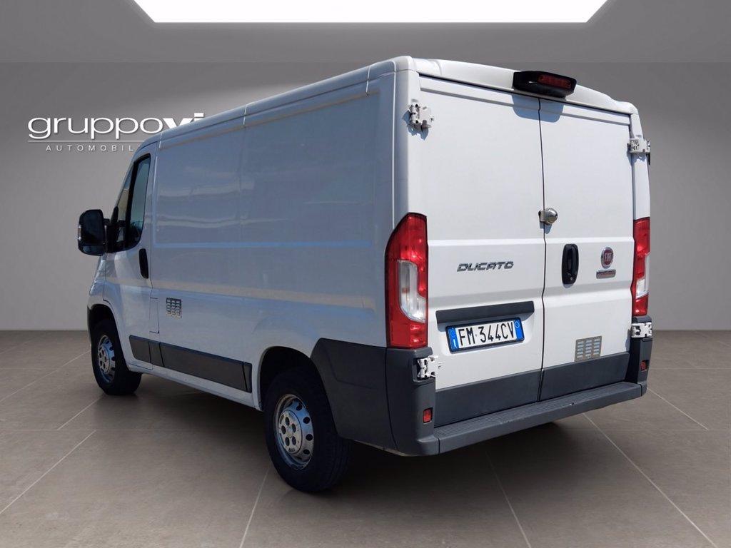 FIAT Ducato 33 CH1 2.3 mjt 130cv E6 del 2017