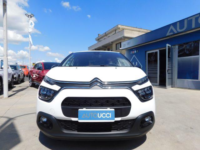 CITROEN C3 PureTech 83 S&S Max