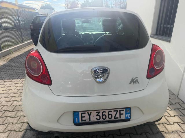 FORD Ka+ 1.2 8V 69 CV BENZINA/GPL Stupenda Bellissima