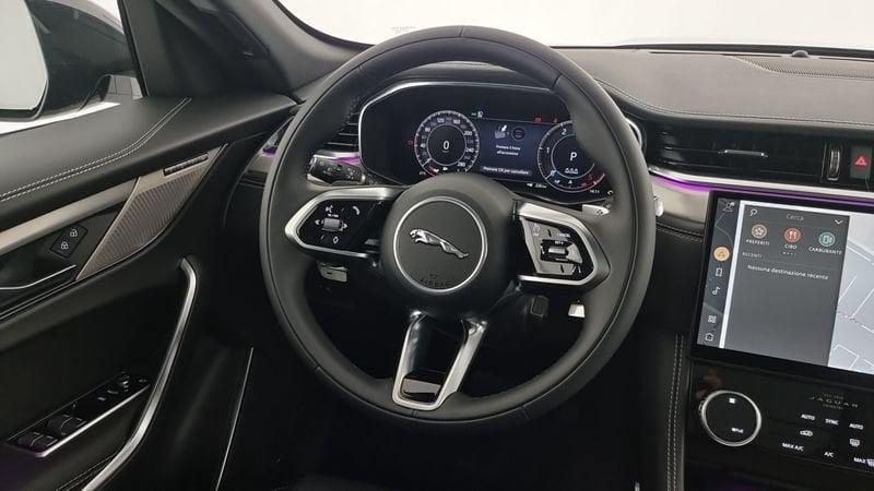 Jaguar F-Pace 2.0 D 163 CV AWD aut. R-Dynamic S