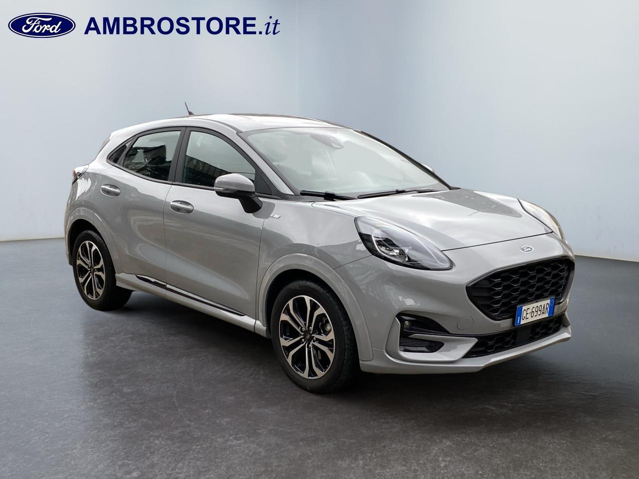 FORD Puma 2020 - Puma 1.0 ecoboost h ST-Line s&s 125cv