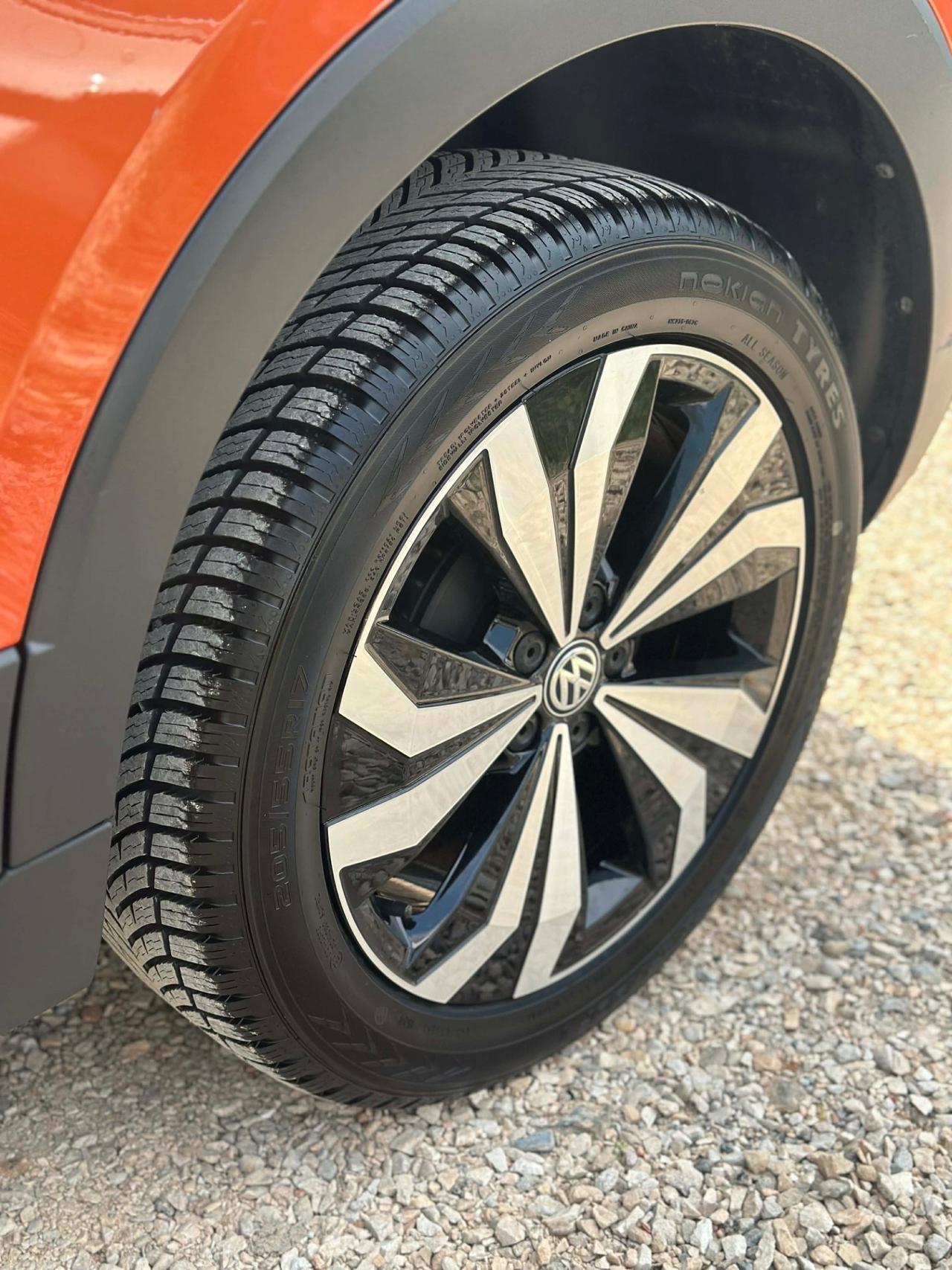 Volkswagen T-CROSS STYLE EURO6B LANEASS FRONTASS