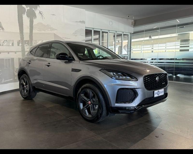 Jaguar E-Pace (X540) 2.0D I4 163 CV AWD Auto R-Dynamic Black