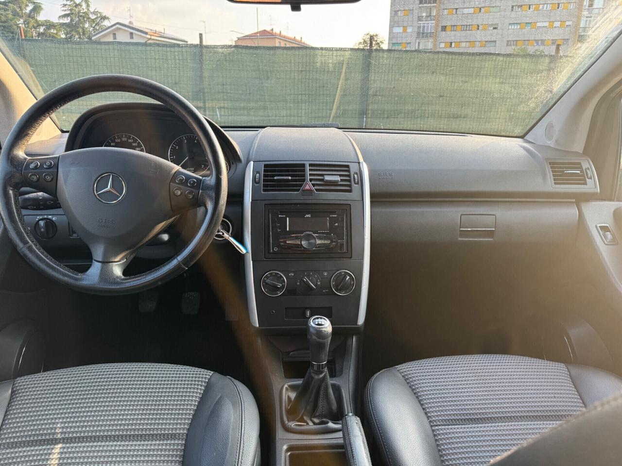 Mercedes-benz A 150 Elegance euro 4 benzina