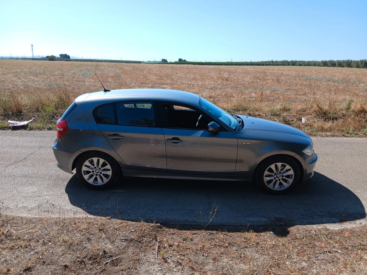 Bmw 116 116d 2.0 116CV cat 5 porte Eletta DPF