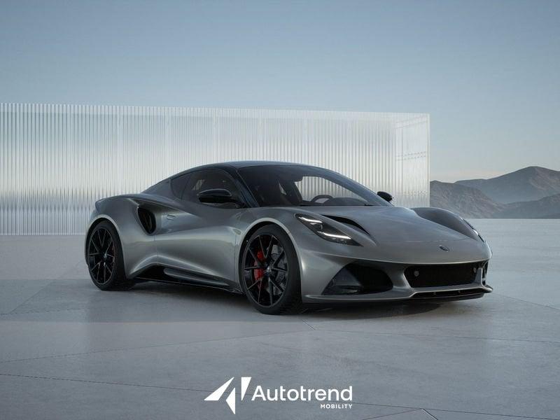 Lotus Emira Turbo SE 406 CV Automatica Lotus Bari