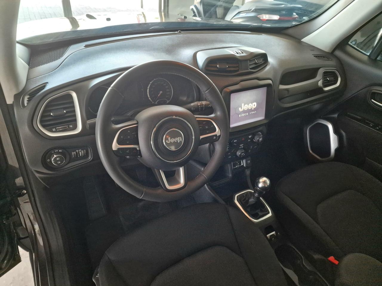 Jeep Renegade 1.6 Mjt 130 CV NAVI 11/2021