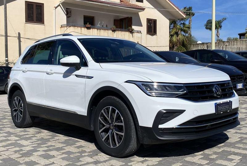 Volkswagen Tiguan Life 2.0 TDI 122 CV