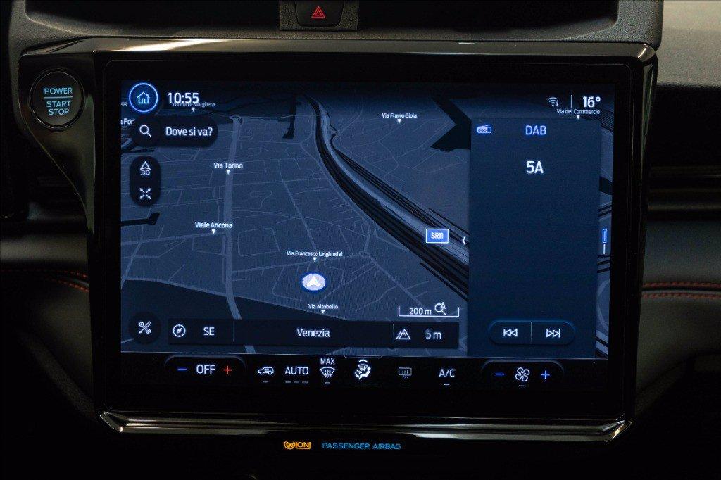 FORD Puma 1.0 ecoboost h ST-Line s&s 125cv del 2024