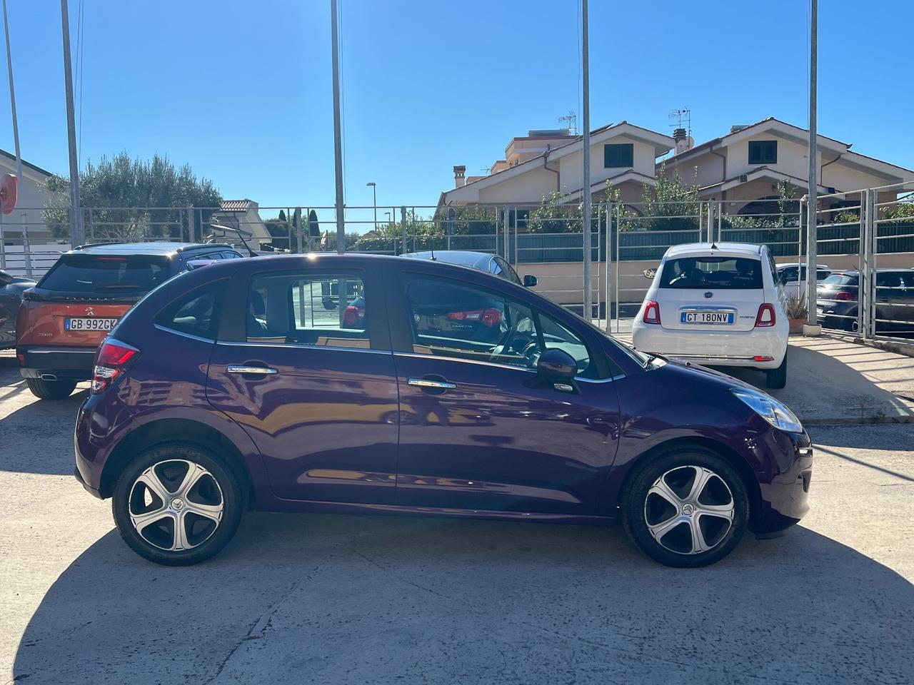 Citroen C3 PureTech 82 Feel Edition