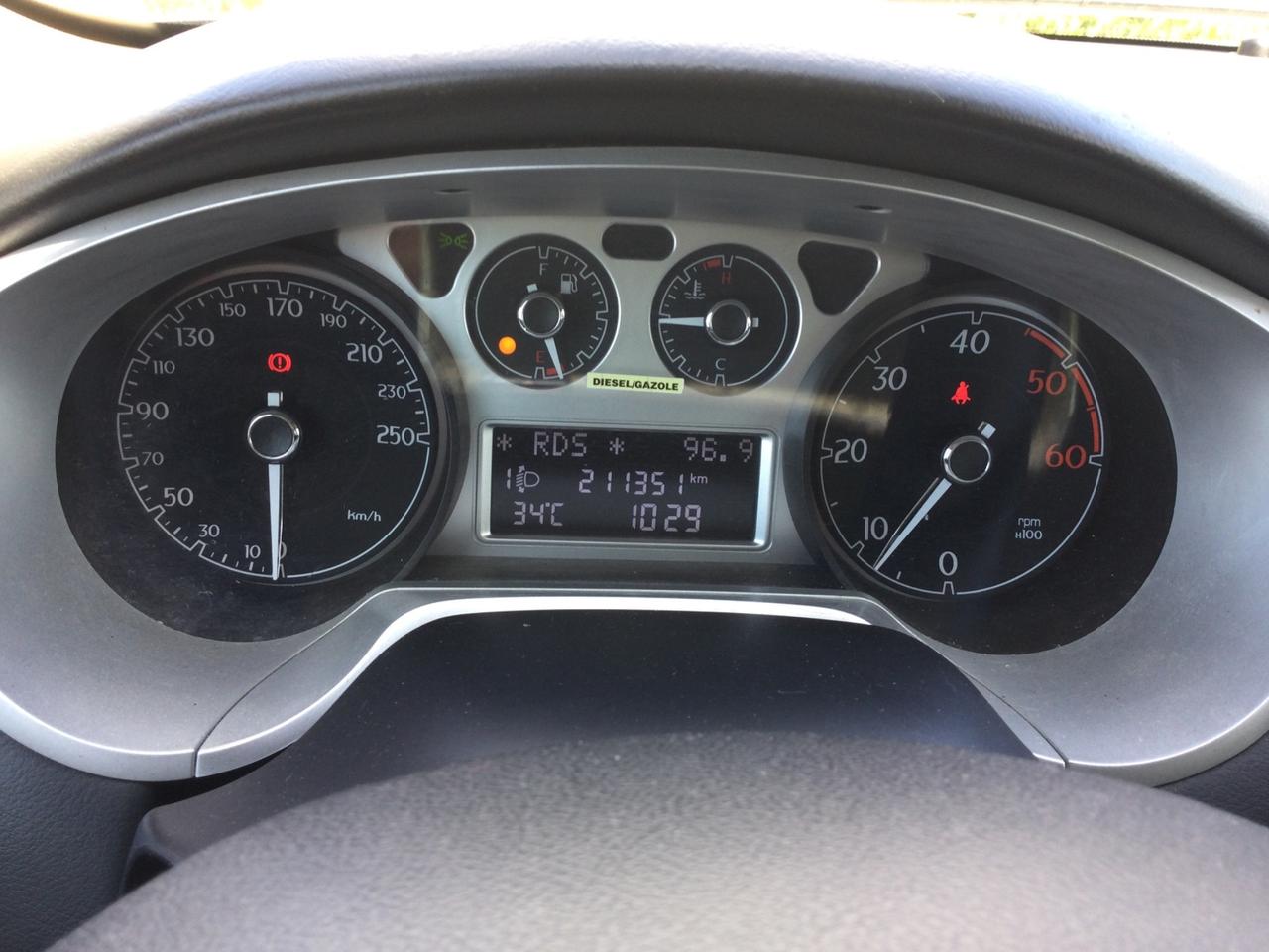 Lancia Delta 1.6 MJT 120 Cv S
