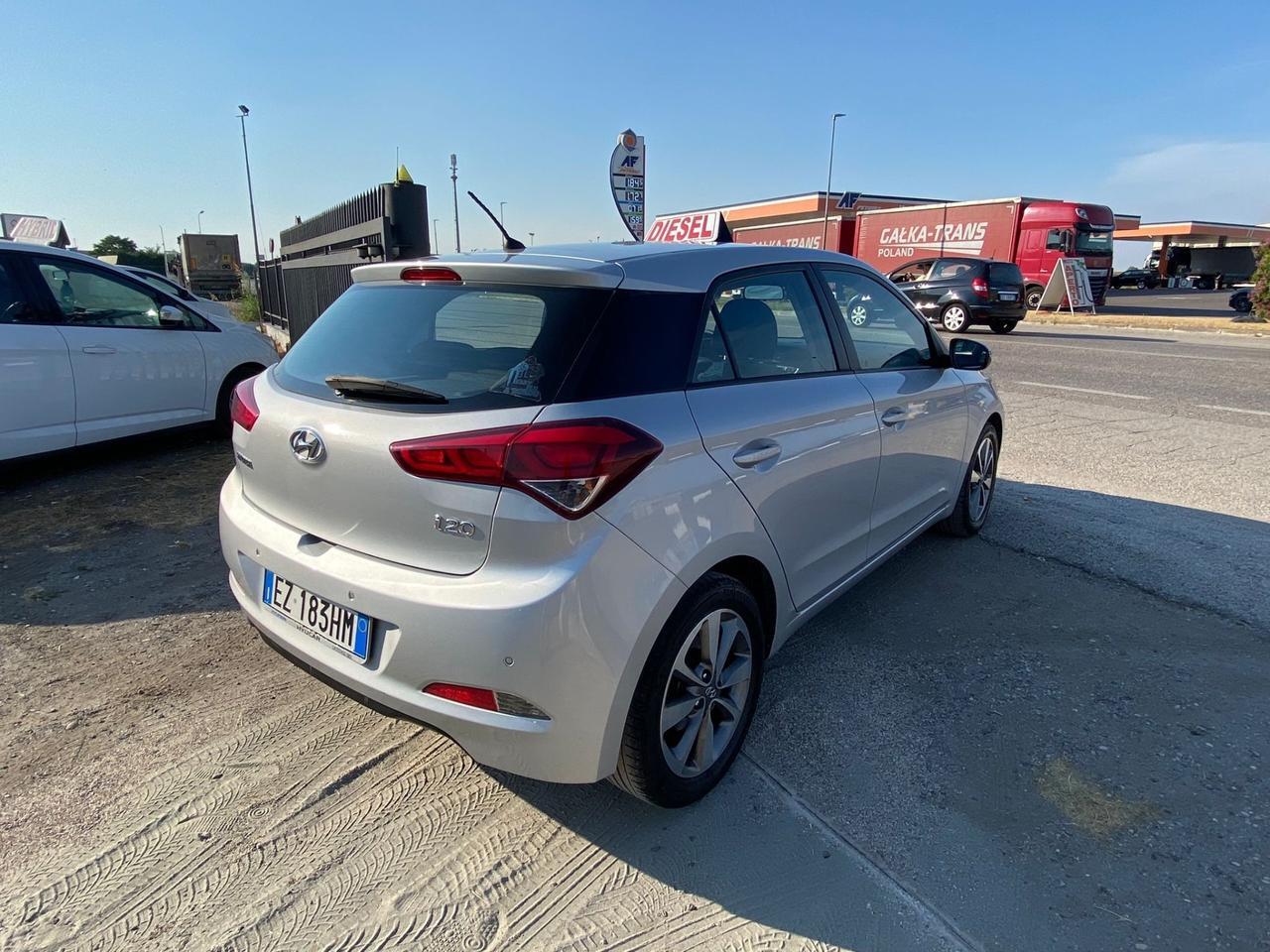 Hyundai i20 1.4 CRDi 5 porte Comfort
