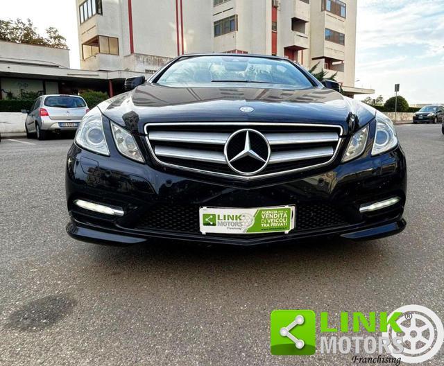 MERCEDES-BENZ E 500 Elegance Cabrio AMG V8!!!!!