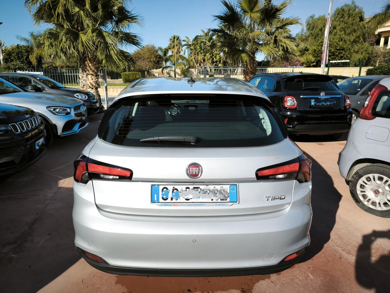 Fiat Tipo 1.3 Mjt S&S 5 porte Business