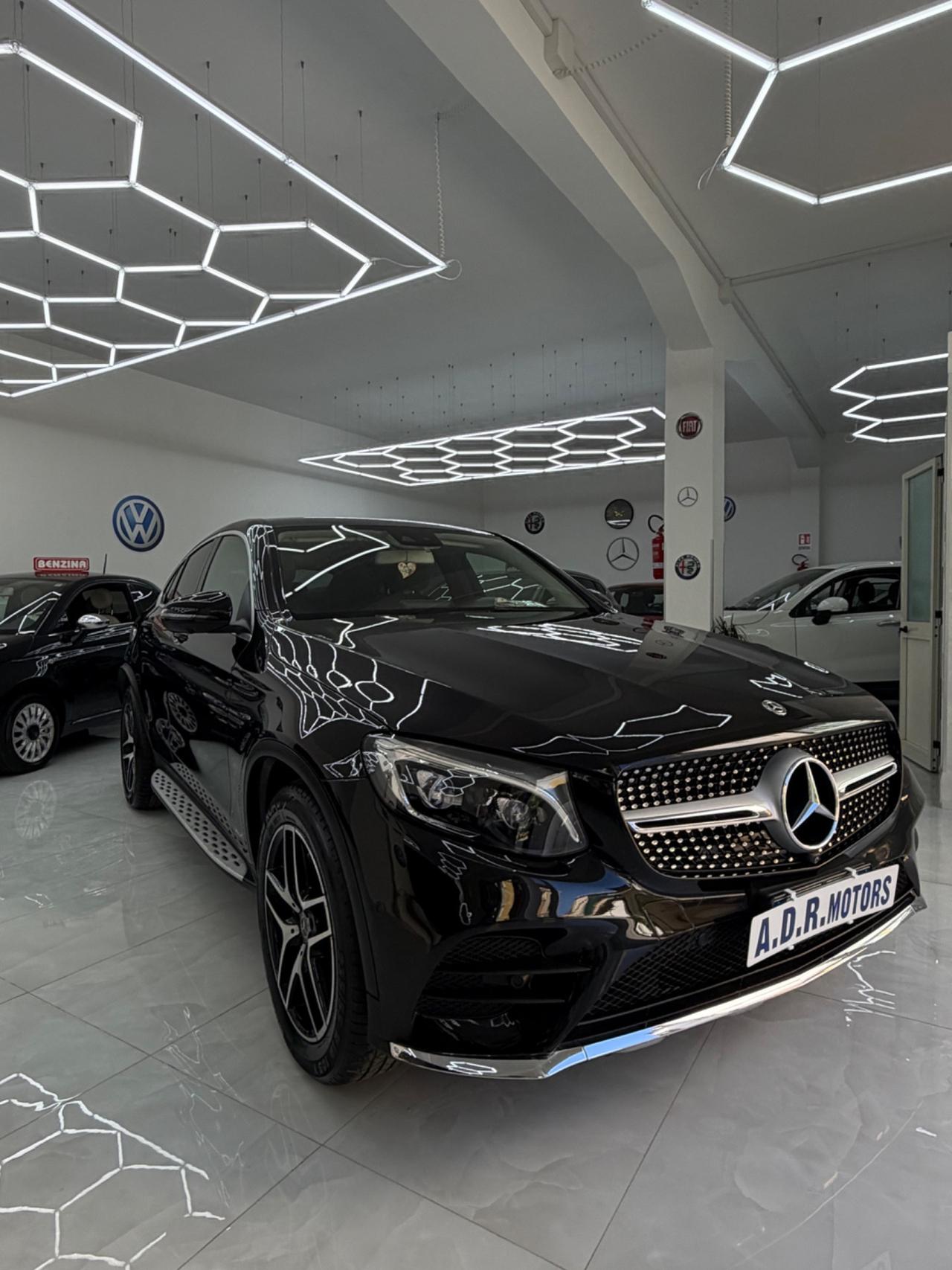 Mercedes-benz GLC 250 d 4Matic Business
