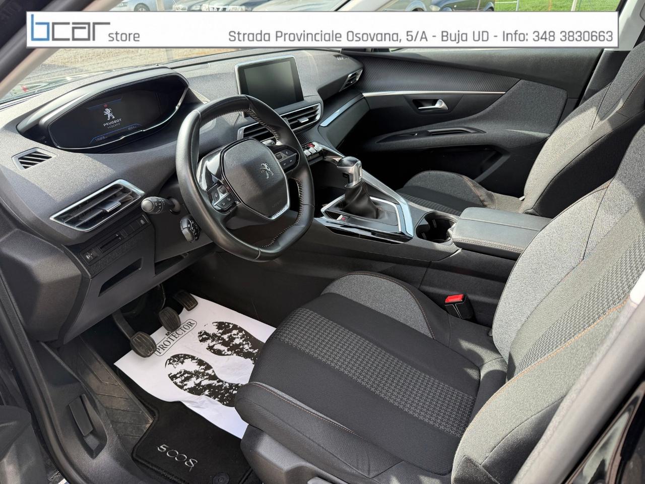 Peugeot 5008 BlueHDi 130 S&S Allure
