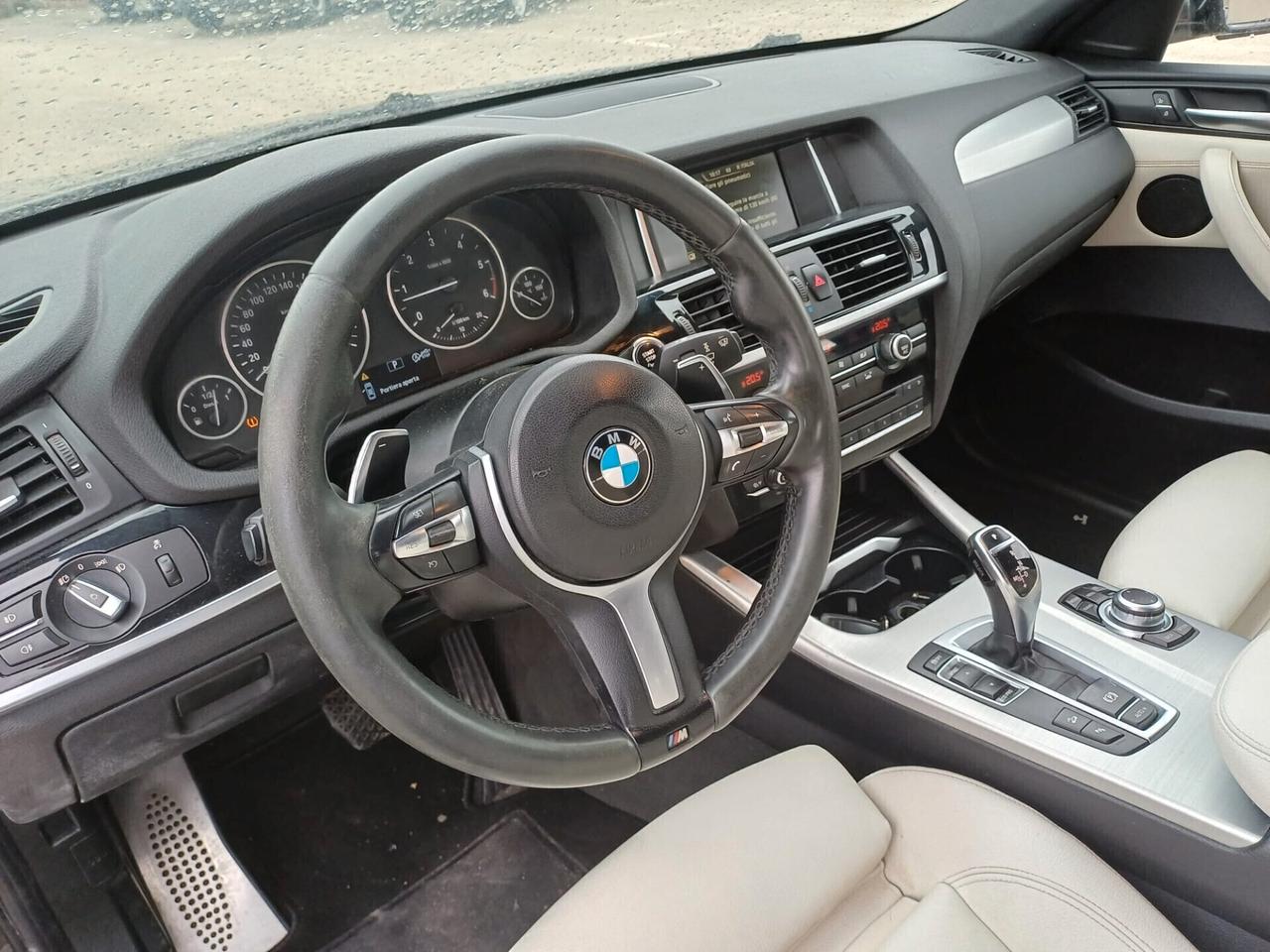 Bmw X4 xDrive20d Msport