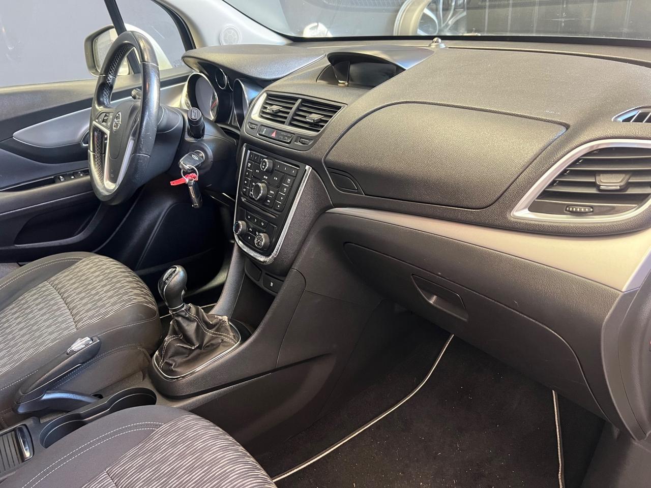 Opel Mokka 1.4 Turbo GPL Tech 140CV 4x2 Ego