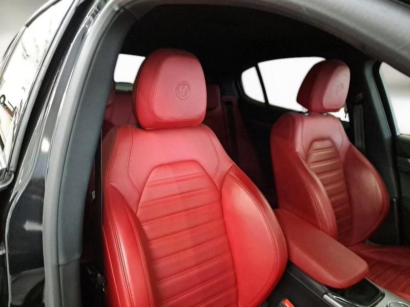 ALFA ROMEO STELVIO 2.2 TD 210 CV VELOCE AT8 Q4 SUV