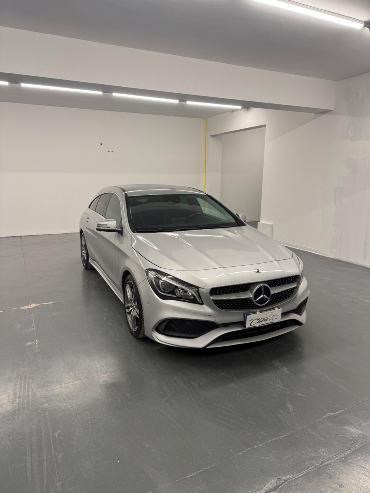 Mercedes-benz CLA 200 d S.W. Premium