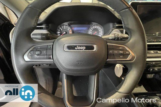 JEEP Compass Compass 1.6 Mjt 130cv Longitude