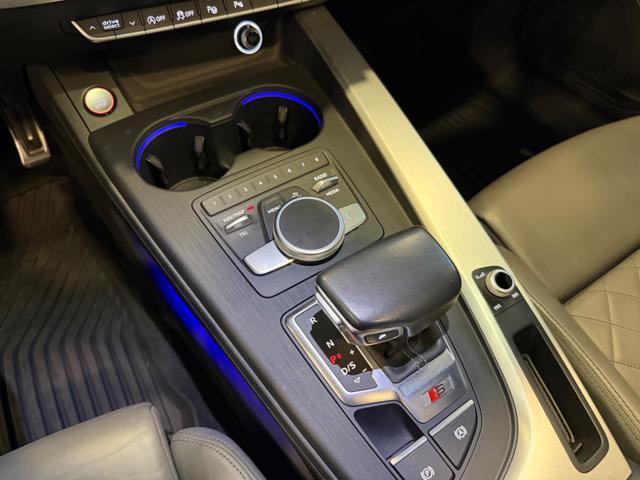 AUDI S4 Avant 3.0 TFSI quattro tiptronic S-line