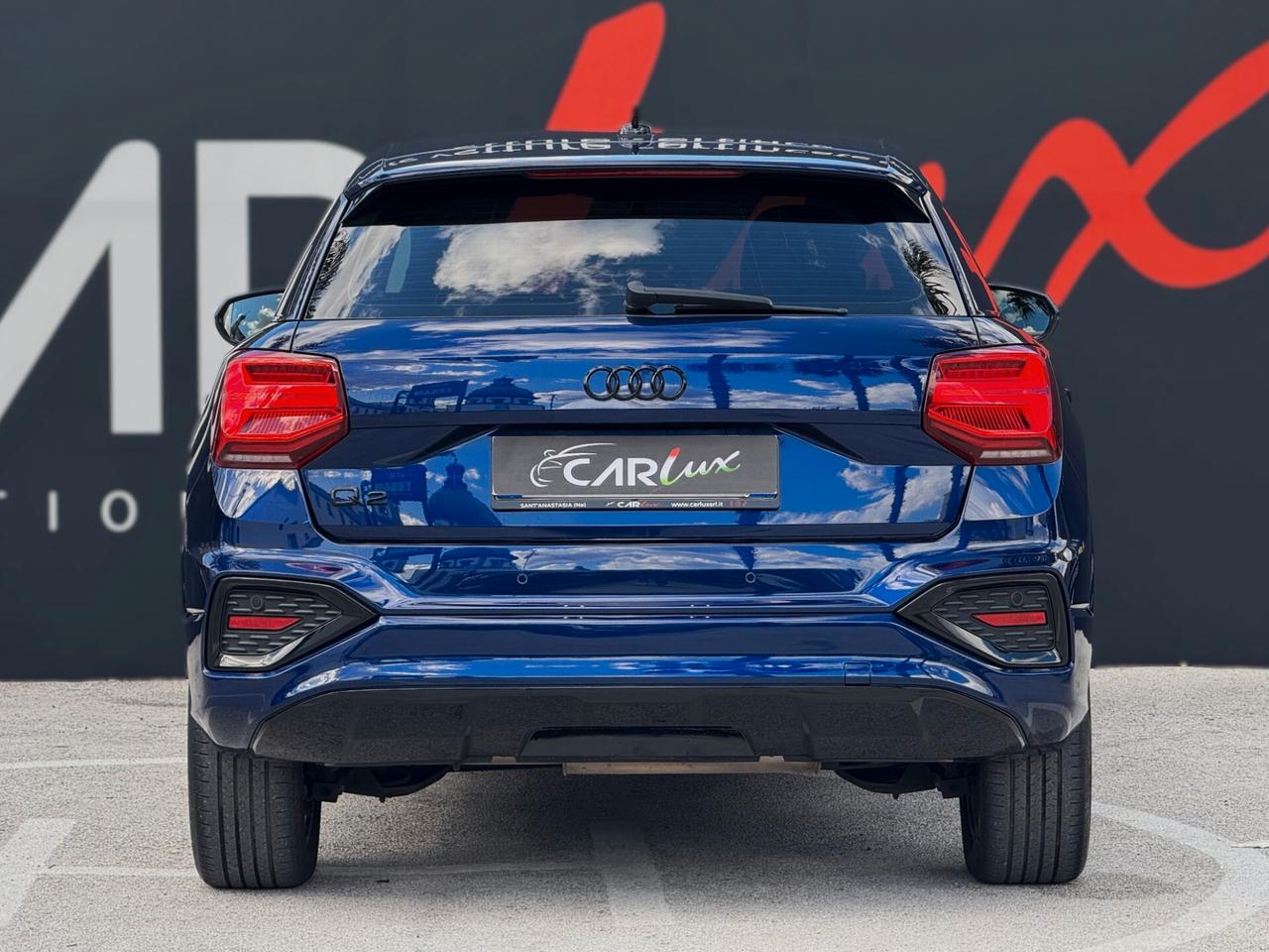 Audi Q2 30 TDI S line Edition S-tronic 116CV IVA ESP
