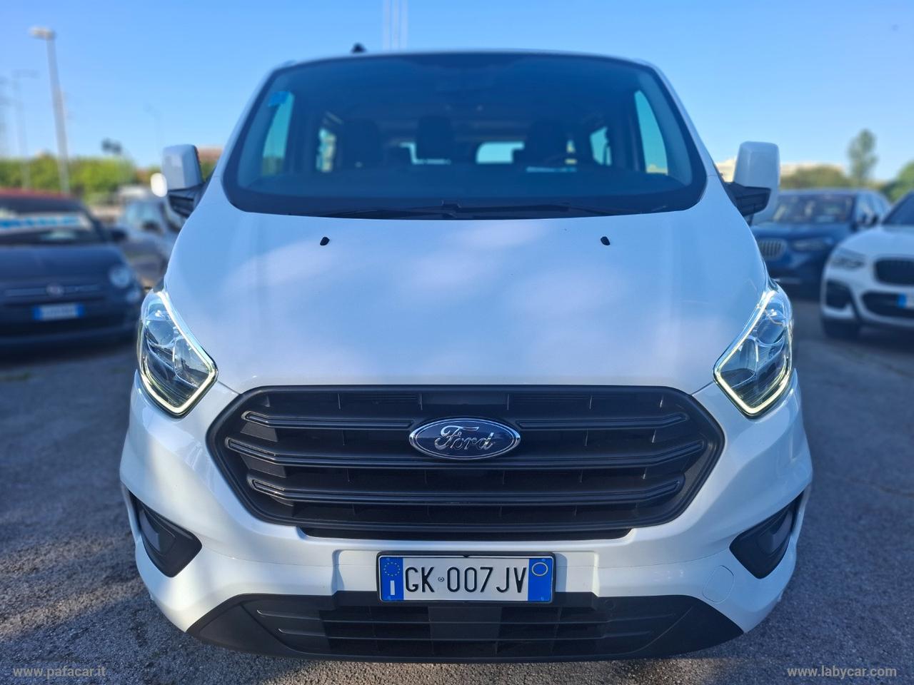 Tou. Cust. 320 2.0 EcoBlue 130 PC Trend