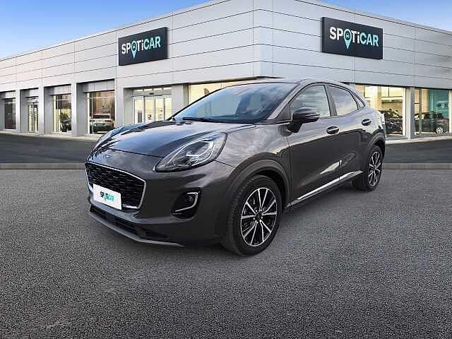 Ford Puma 1.0 EcoBoost Hybrid 125 CV S&S Titanium X