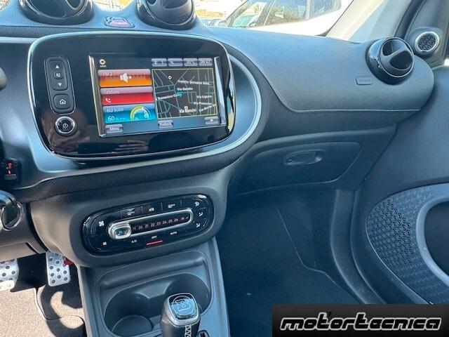 Smart ForTwo BRABUS 0.9 Turbo twinamic ITALIANA FULL
