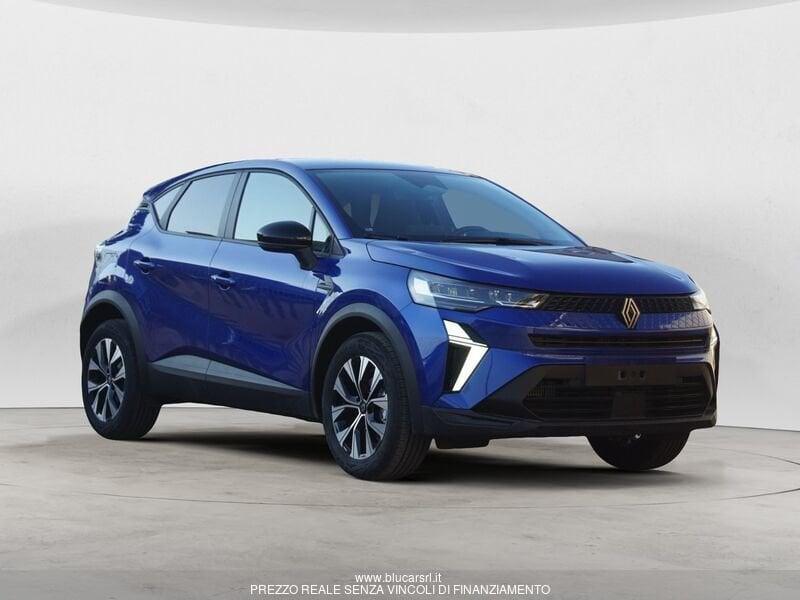 Renault Captur ECO-G 100 CV Evolution