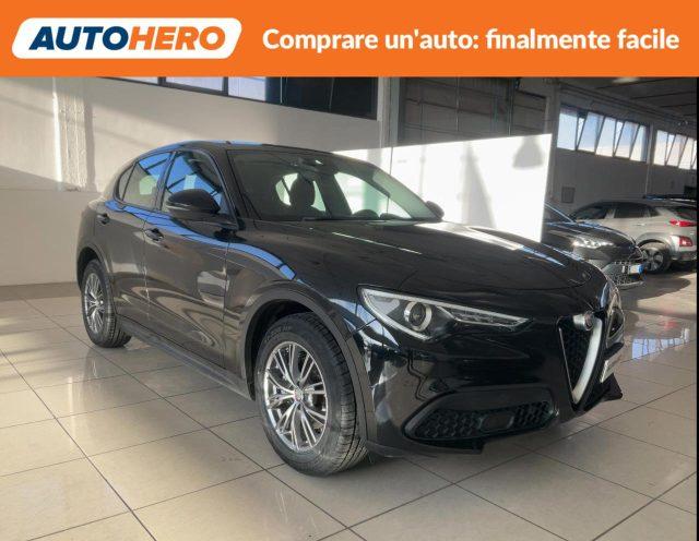 ALFA ROMEO Stelvio 2.2 Turbodiesel 160 CV AT8 RWD Business