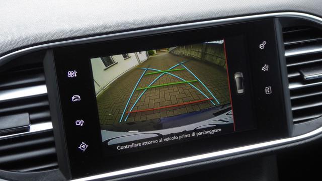 PEUGEOT 308 BlueHDi 180 S&S EAT6 SW GT